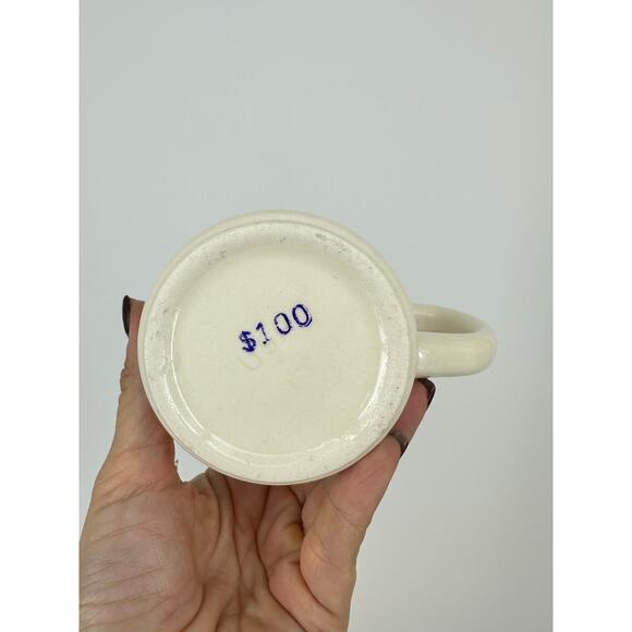 Rare 60's Federal Mug Apollo 11 Moon Landing Vintage - Picture 4 of 6